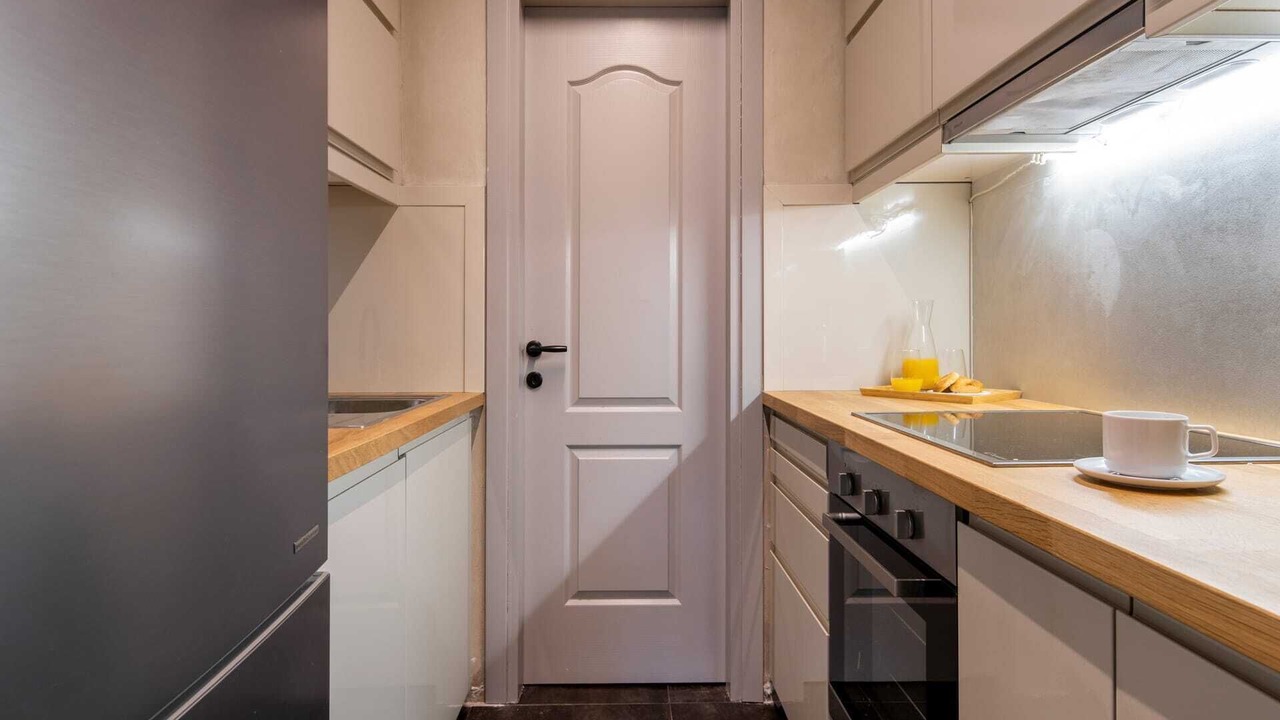 Photo of Kitchen in Peroulion