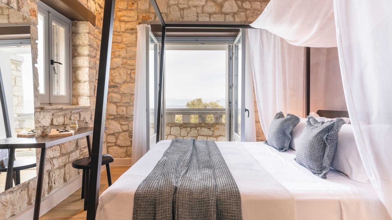 Photo of Bedroom in Peroulion