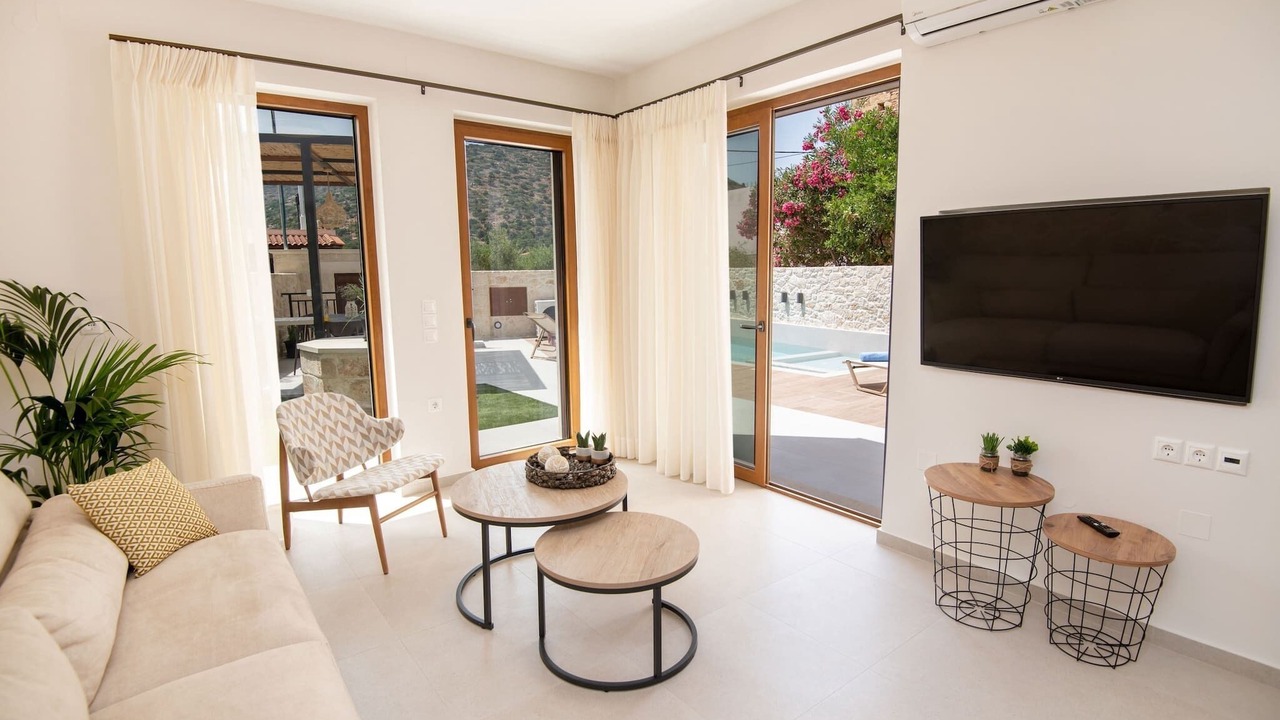 Photo of Livingroom in Melidoni