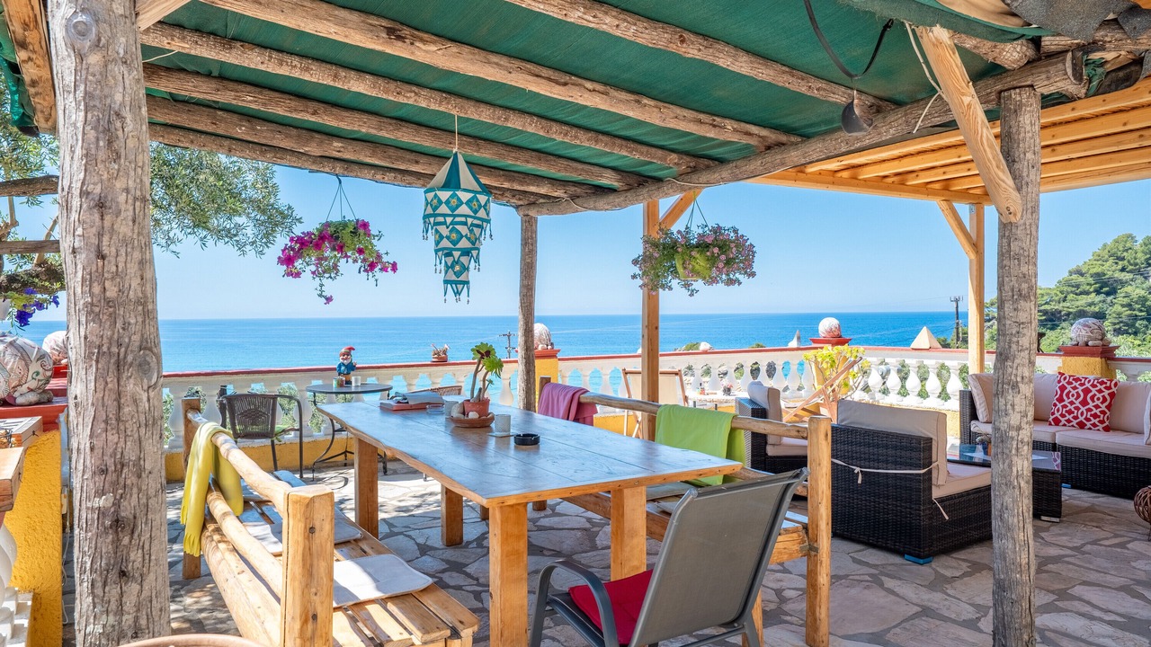 Photo of Outdoor in Sinarades