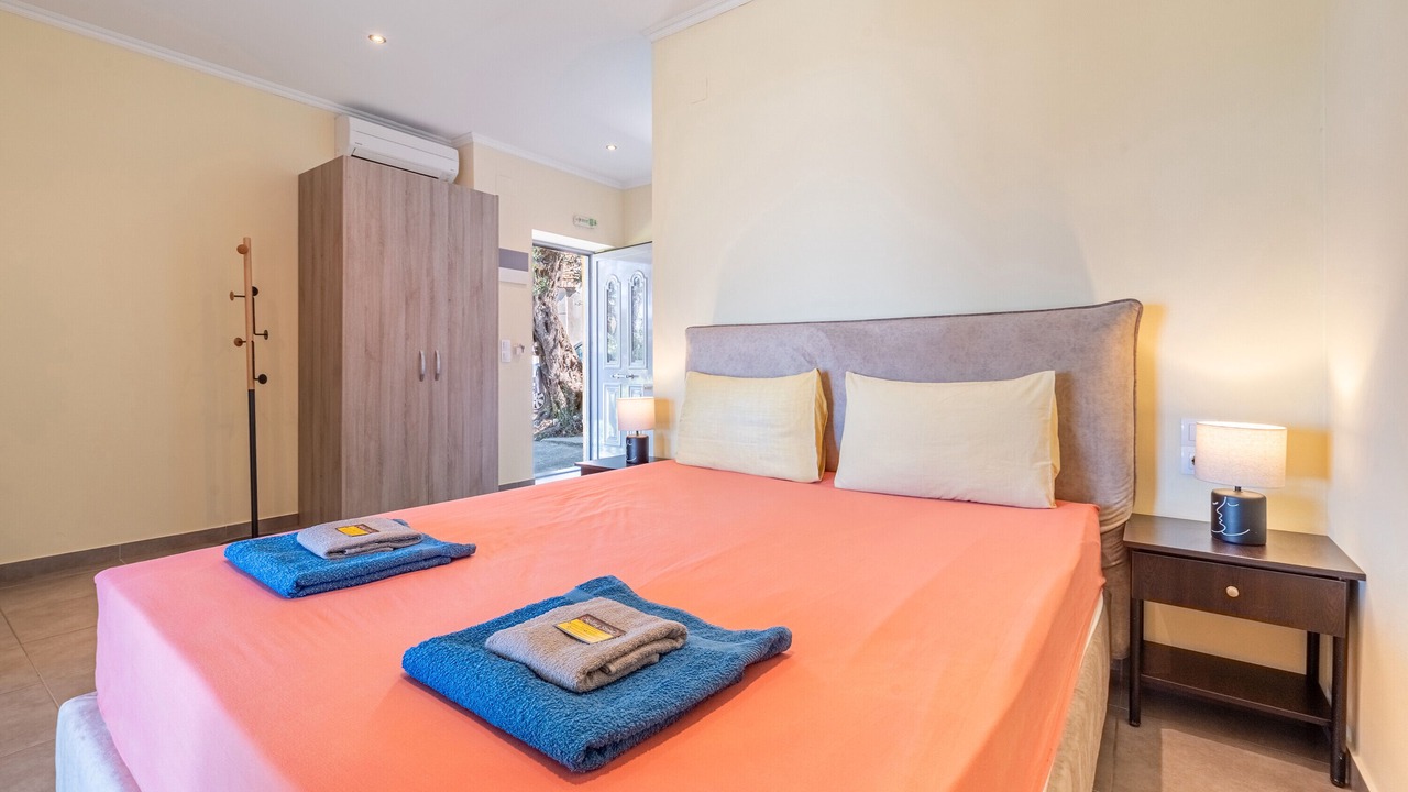 Photo of Bedroom in Sinarades