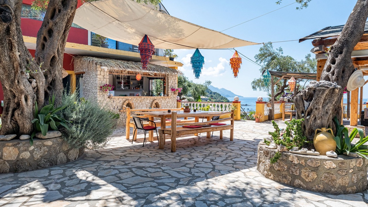 Photo of Outdoor in Sinarades