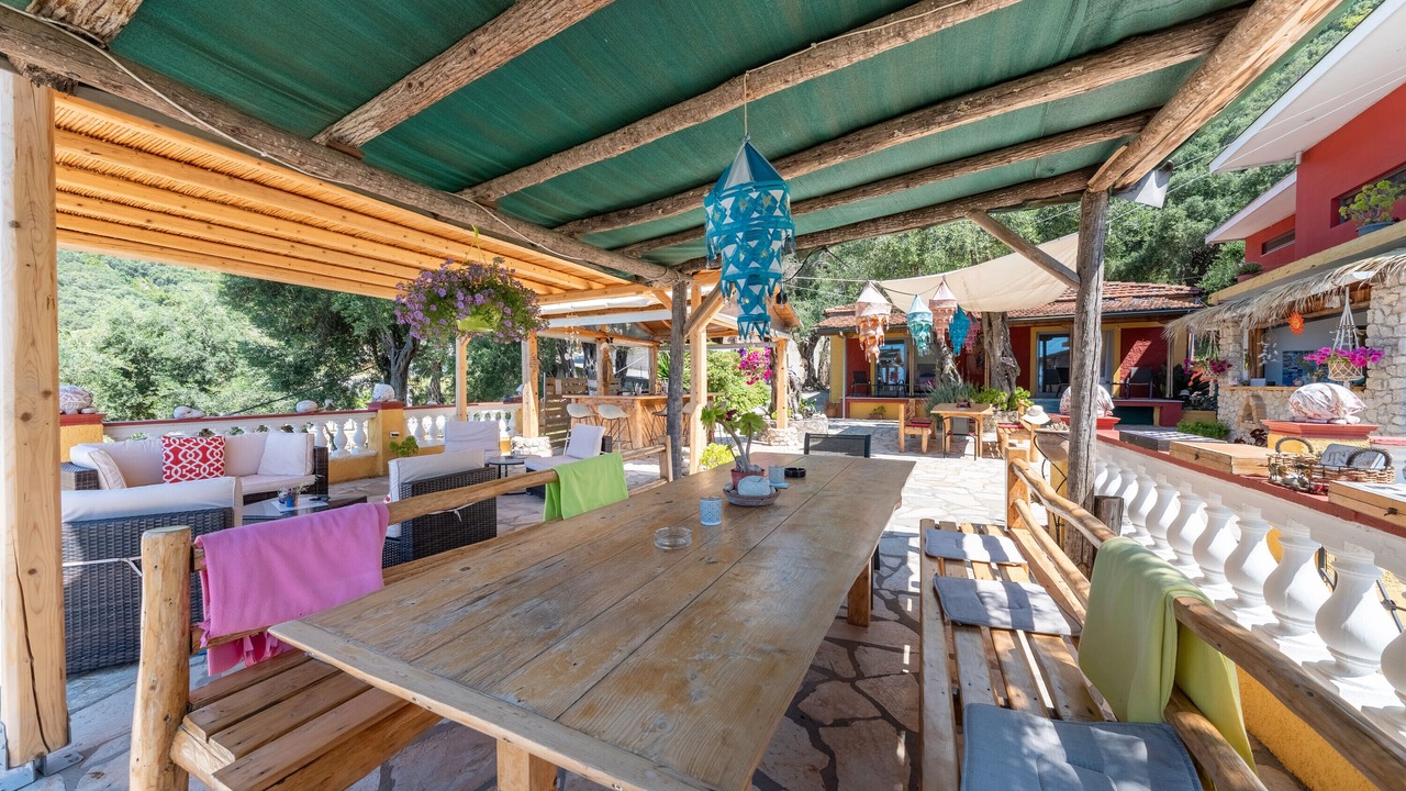 Photo of Outdoor in Sinarades