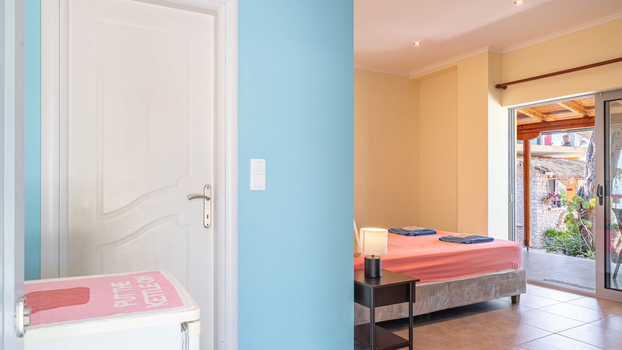 Photo of Bedroom in Sinarades