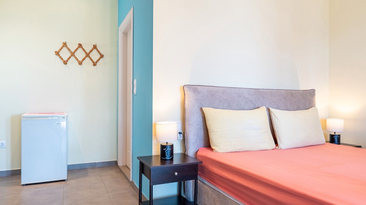 Photo of Bedroom in Sinarades