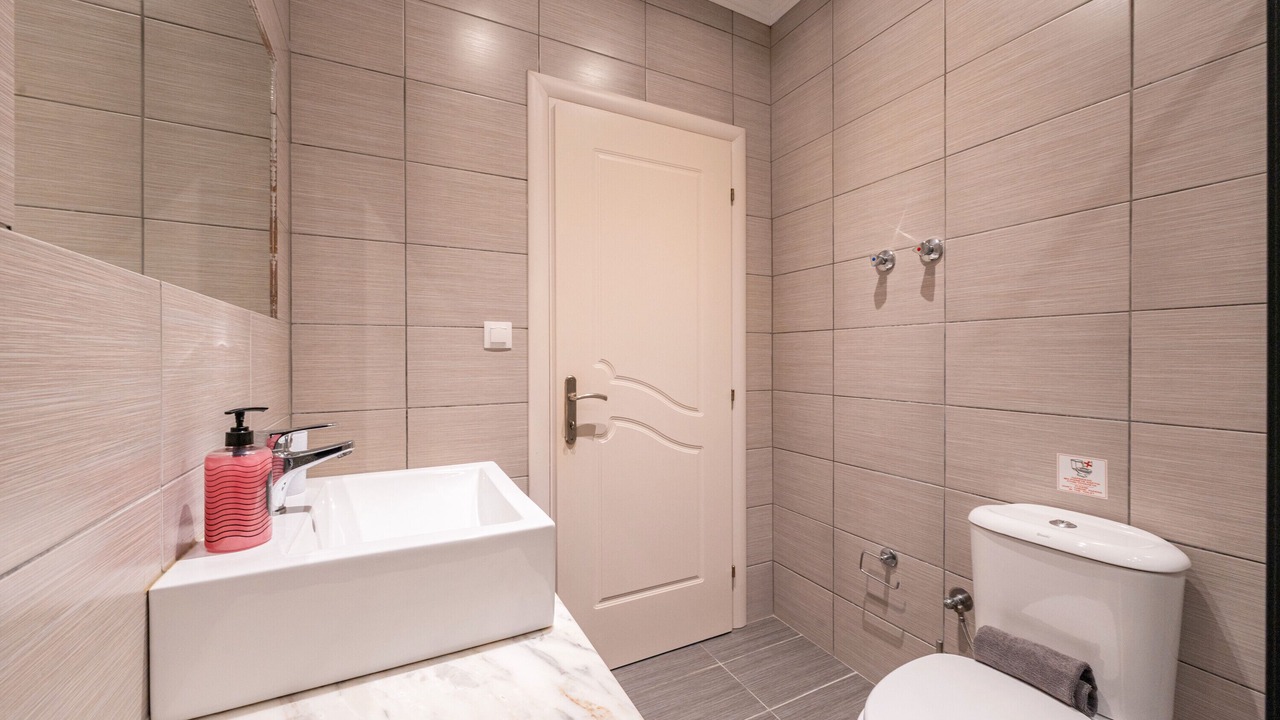 Photo of Bathroom in Sinarades