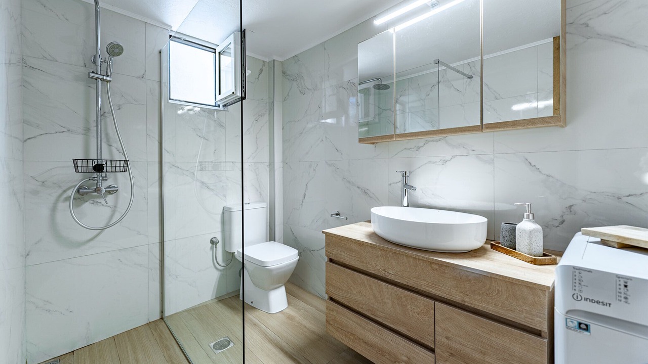 Photo of Bathroom in Chania Old City