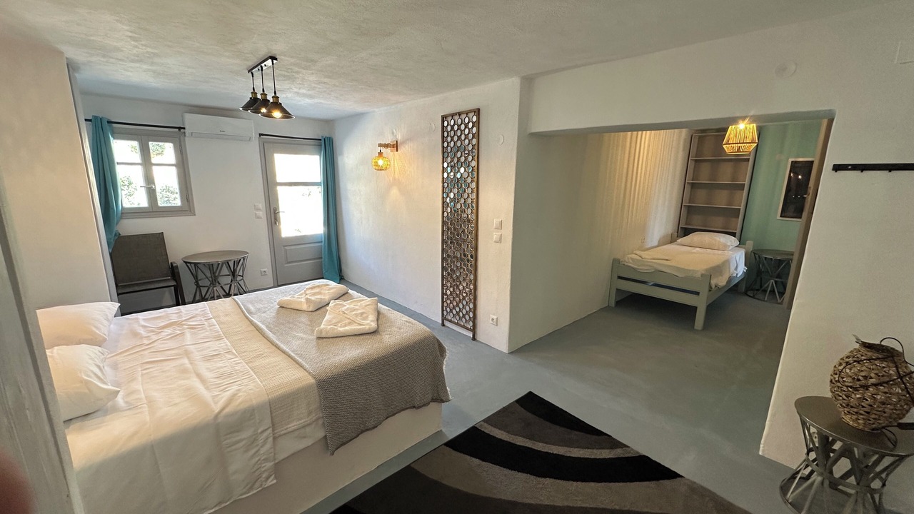 Photo of Bedroom in Lipsoi