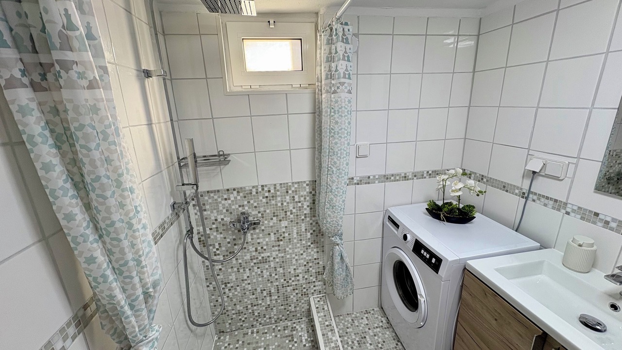 Photo of Bathroom in Kokkini Chani