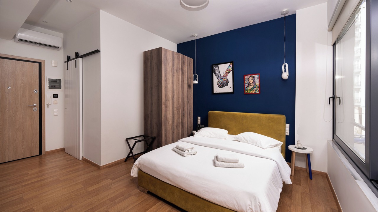 Photo of Bedroom in Kerameikos