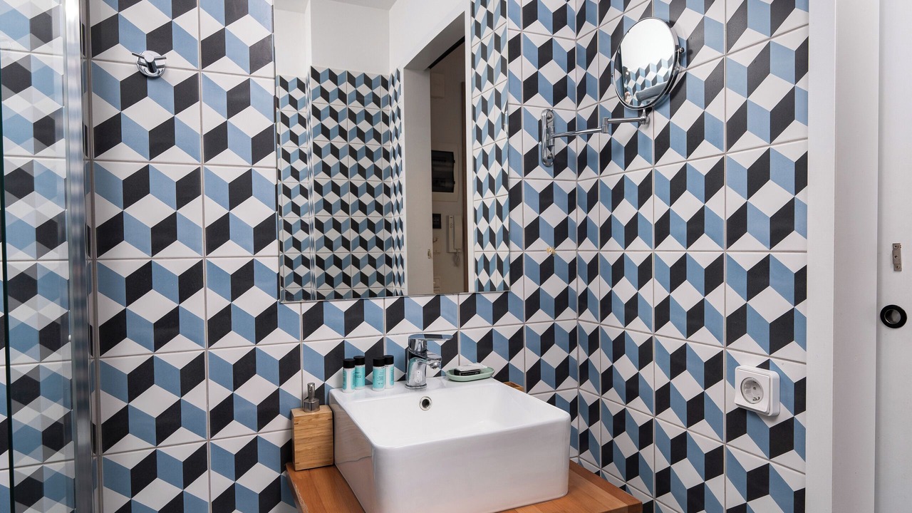Photo of Bathroom in Kerameikos