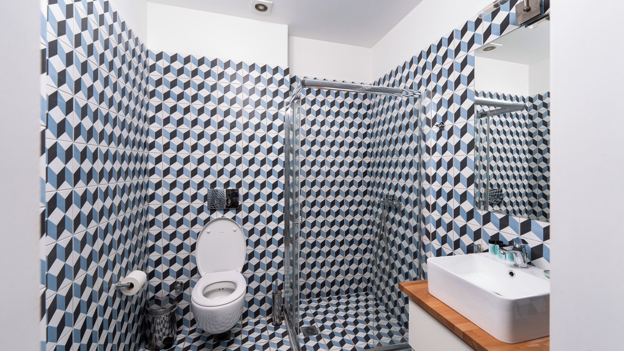 Photo of Bathroom in Kerameikos