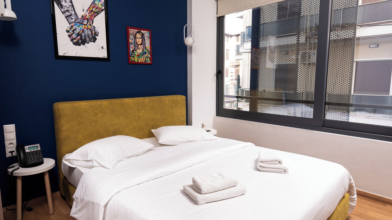 Photo of Bedroom in Kerameikos