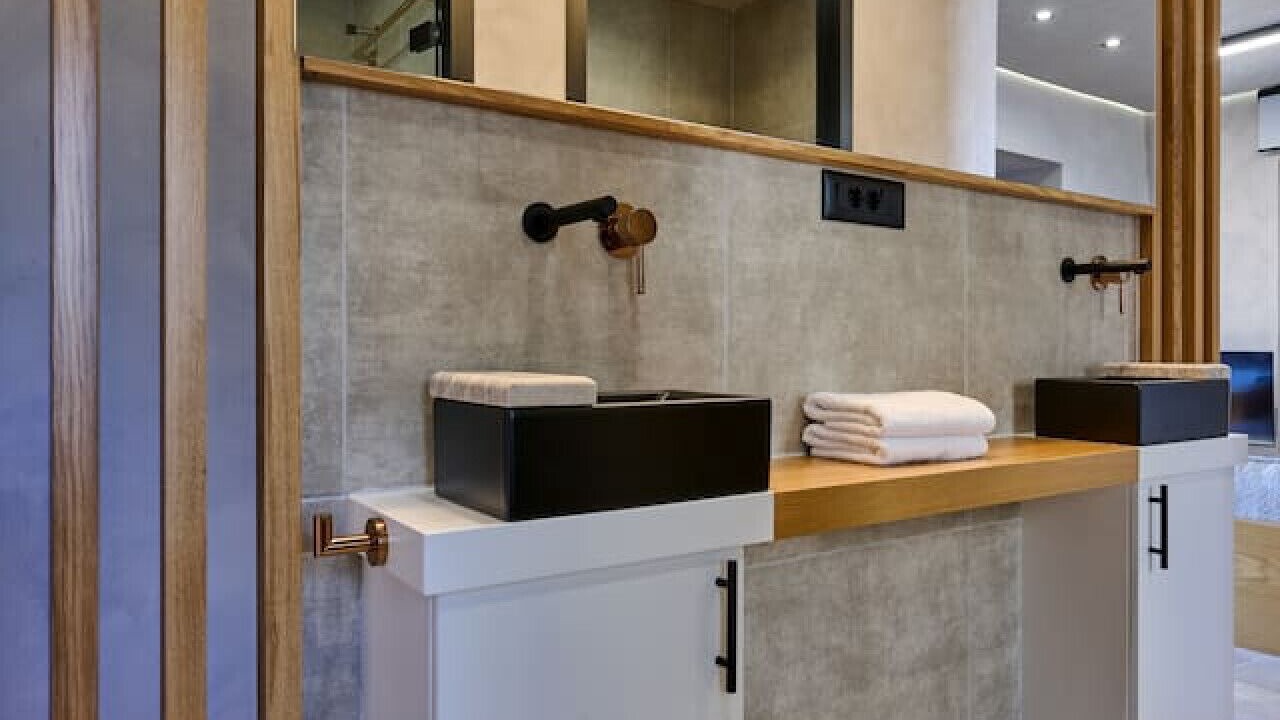 Photo of Bathroom in Ravdoucha