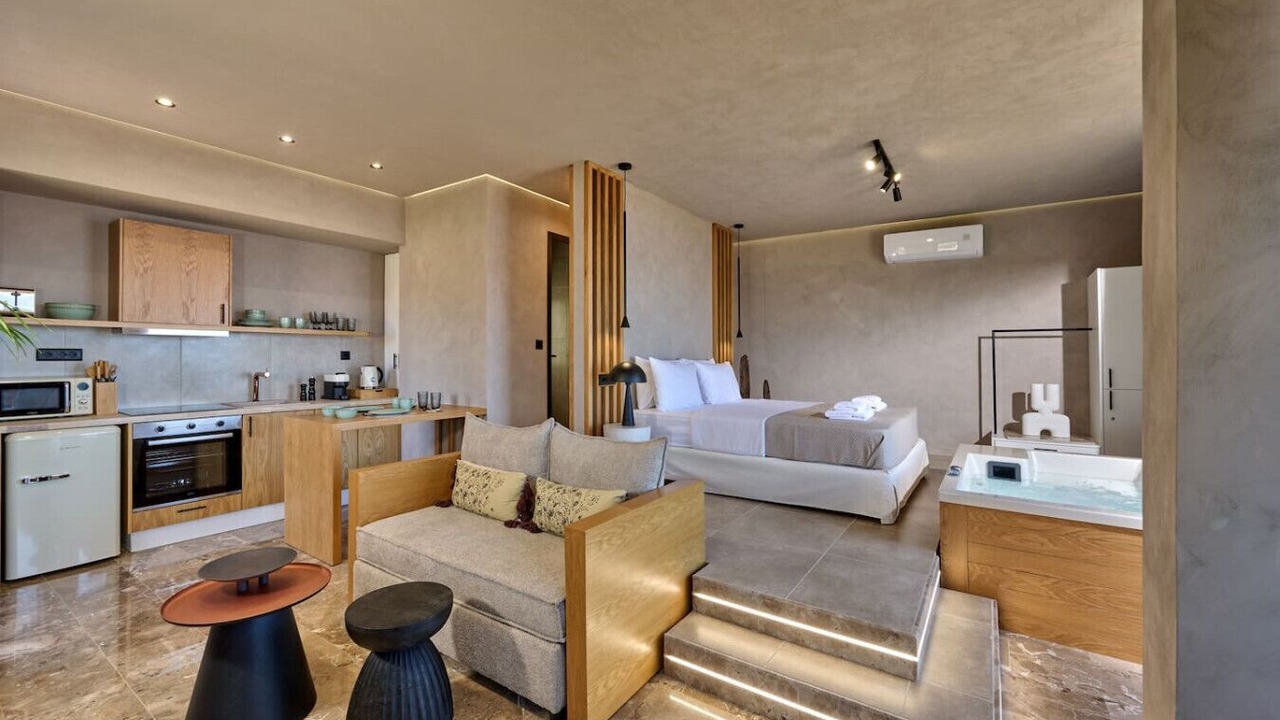 Photo of Livingroom in Ravdoucha