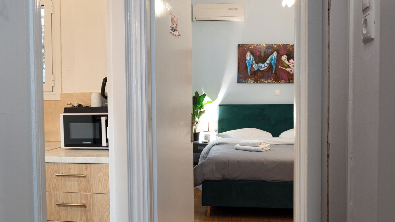 Photo of Bedroom in Kerameikos
