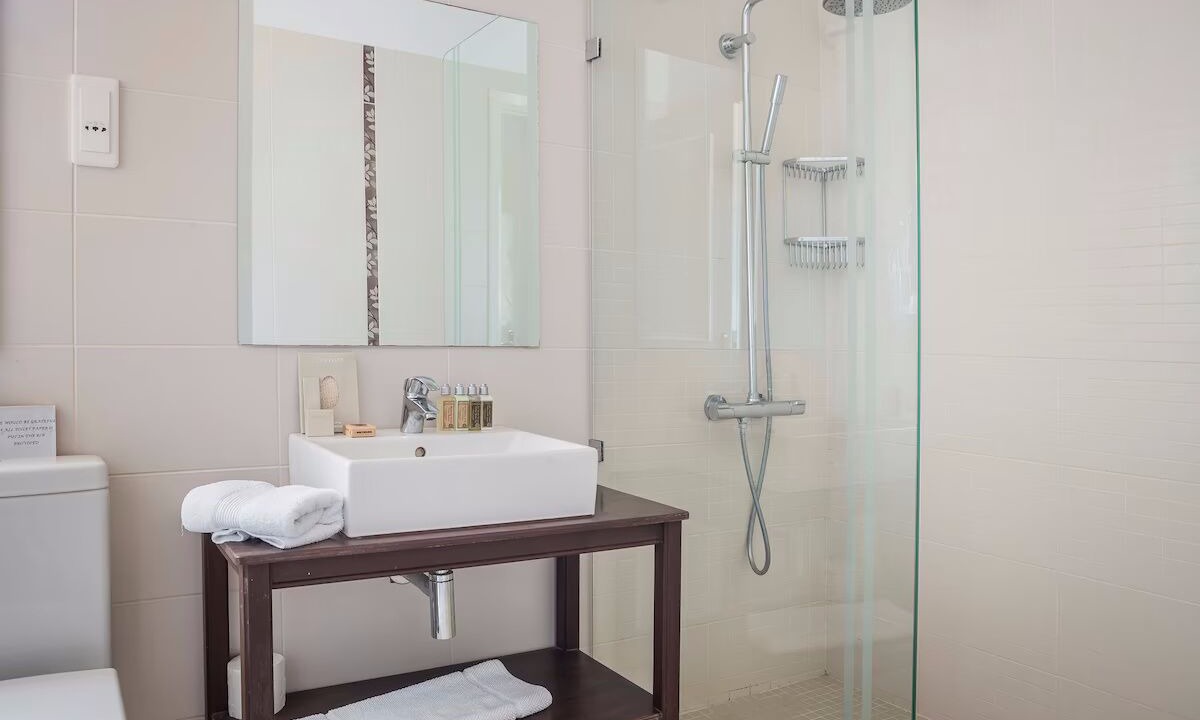 Photo of Bathroom in Agia Efimia