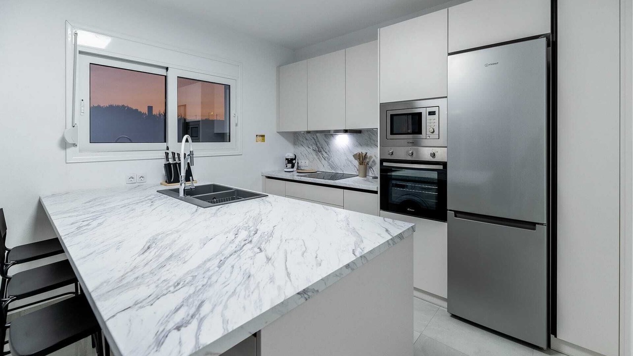 Photo of Kitchen in Kiotari