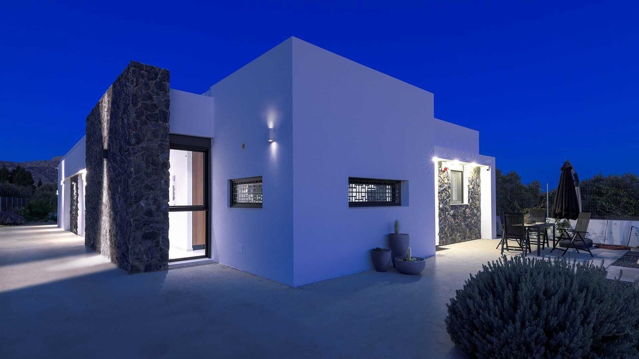 Photo of Patio Balcony in Archangelos