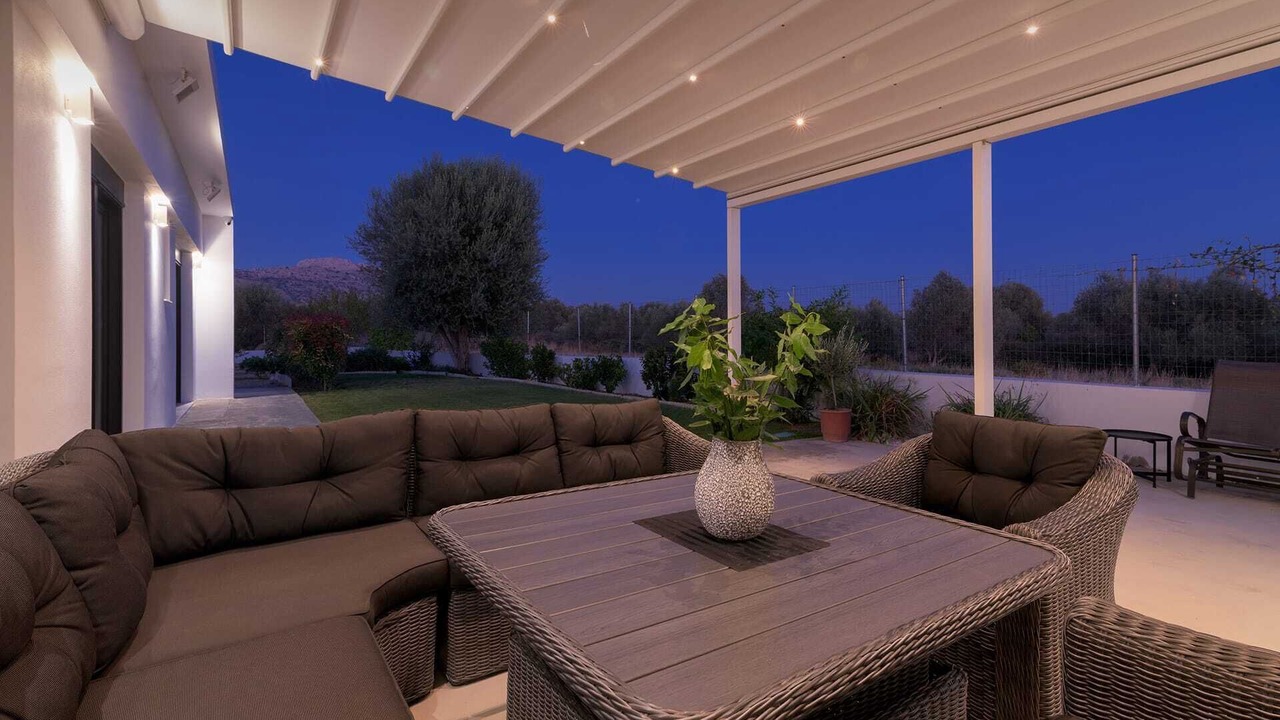 Photo of Patio Balcony in Archangelos