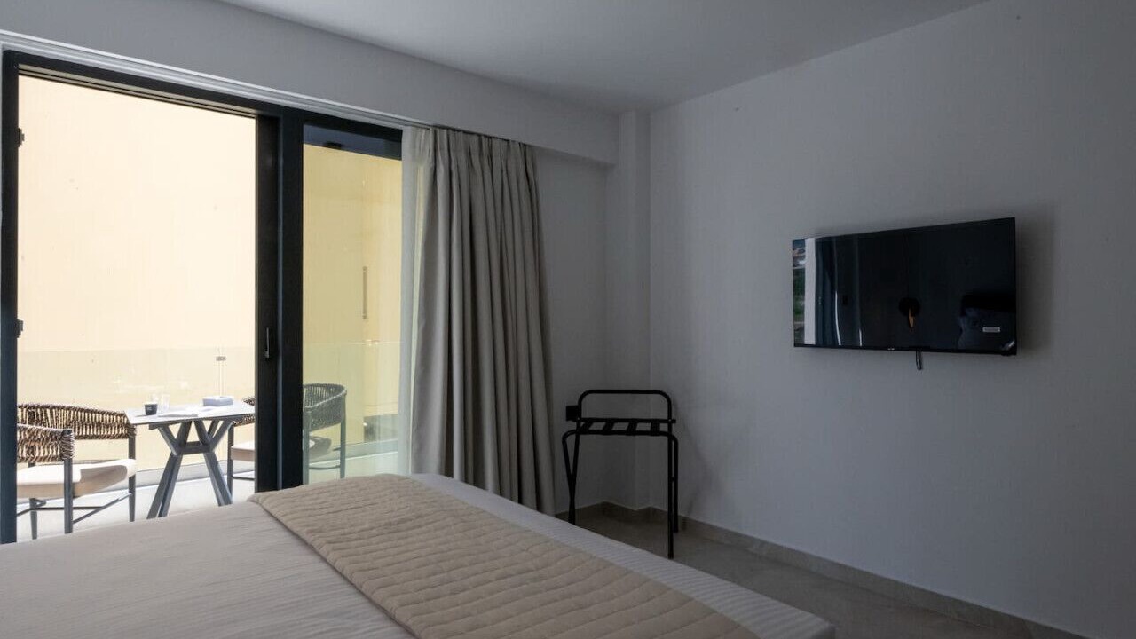 Photo of Bedroom in Kalamata Marina
