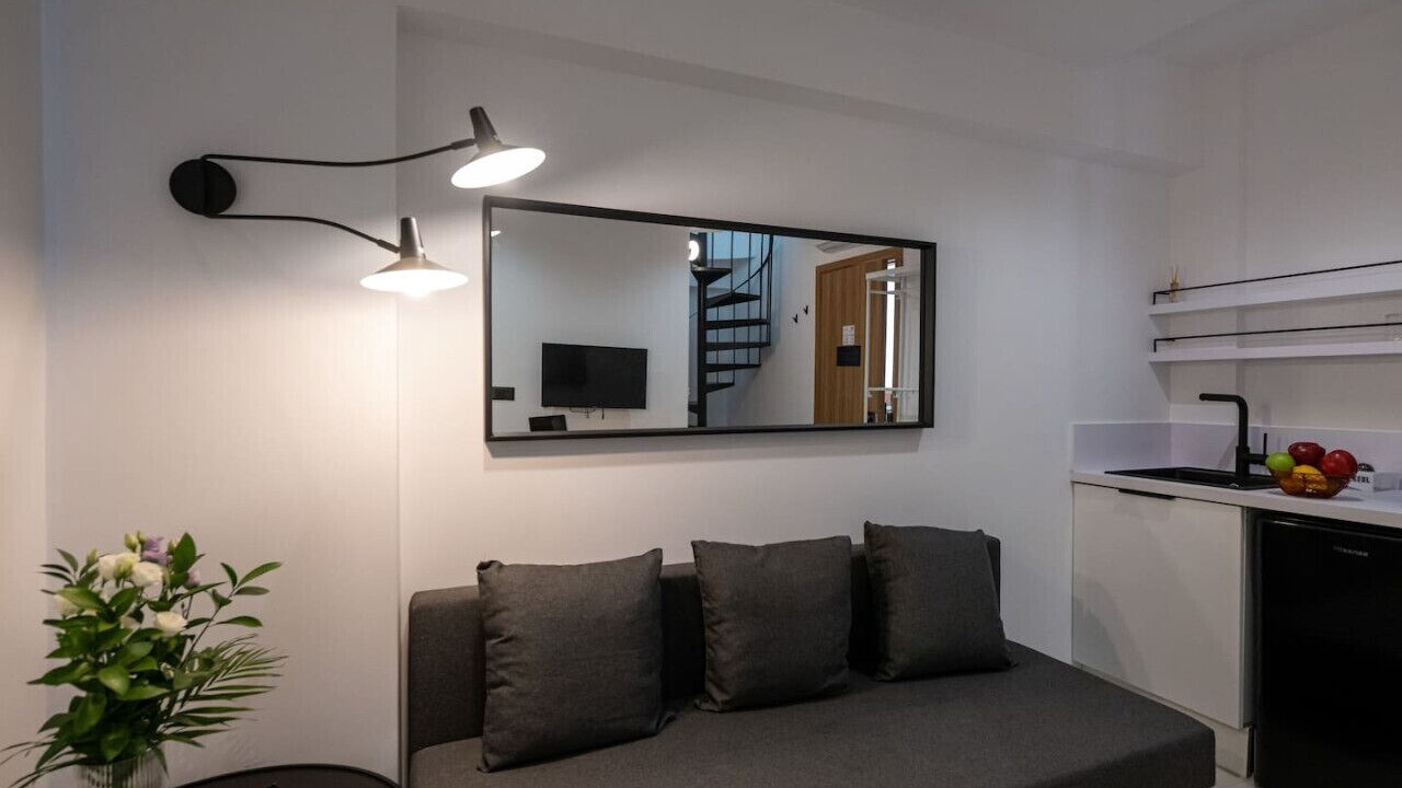 Photo of Livingroom in Kalamata Marina