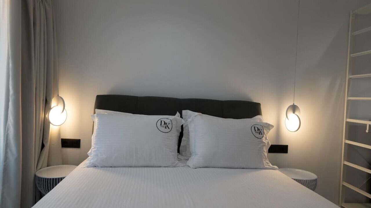 Photo of Bedroom in Kalamata Marina