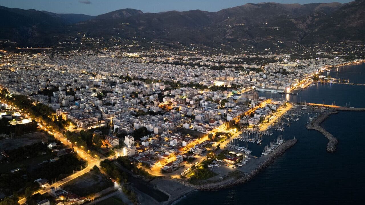 Photo of Outdoor in Kalamata Marina
