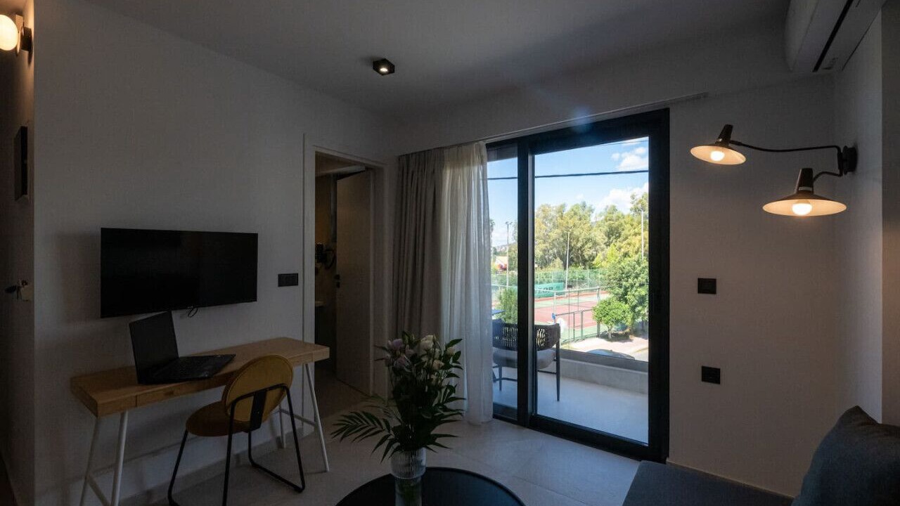 Photo of Livingroom in Kalamata Marina