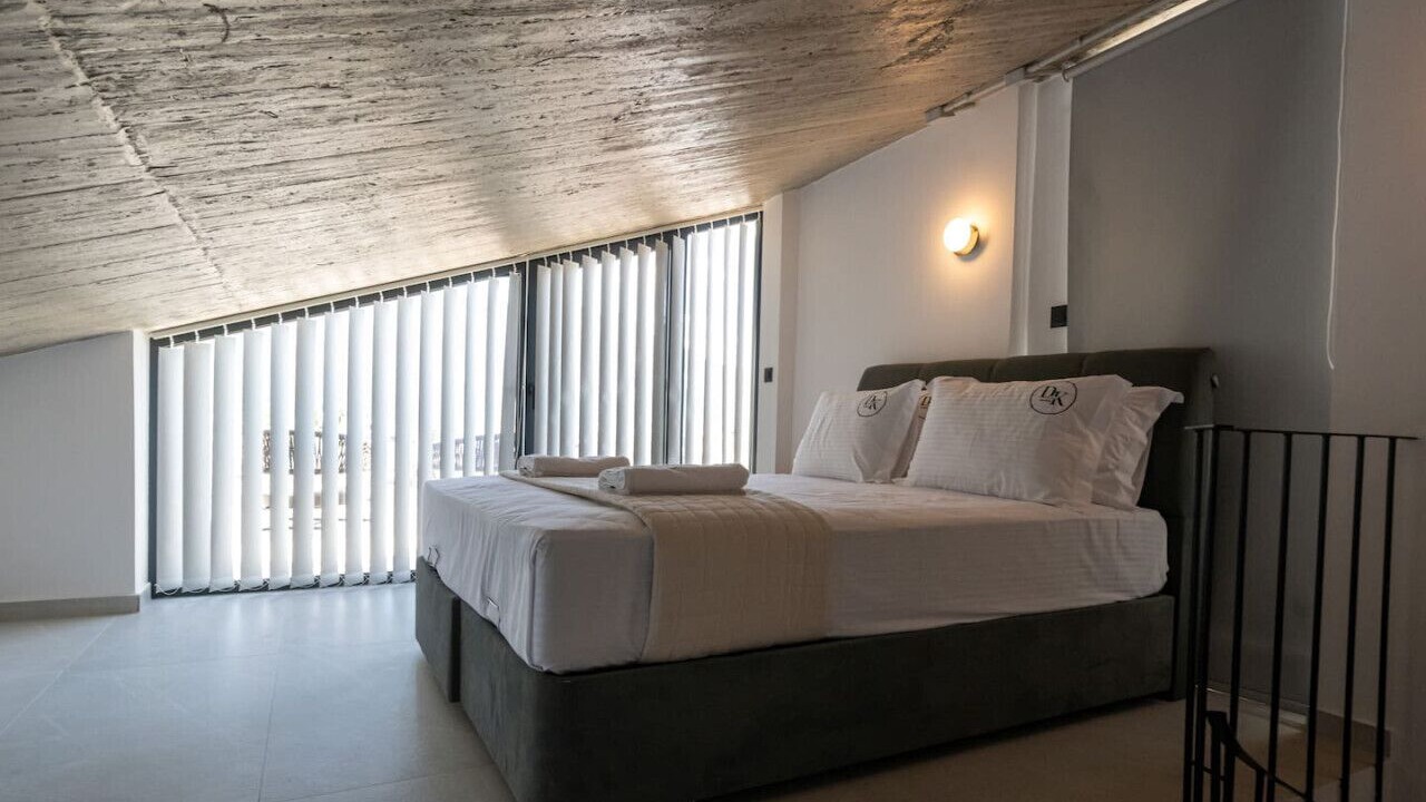 Photo of Bedroom in Kalamata Marina
