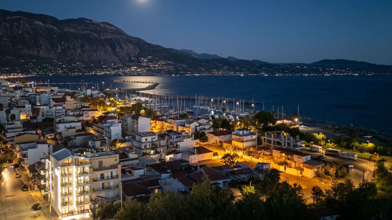 Photo of Outdoor in Kalamata Marina