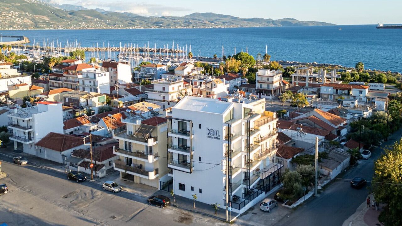 Photo of Outdoor in Kalamata Marina