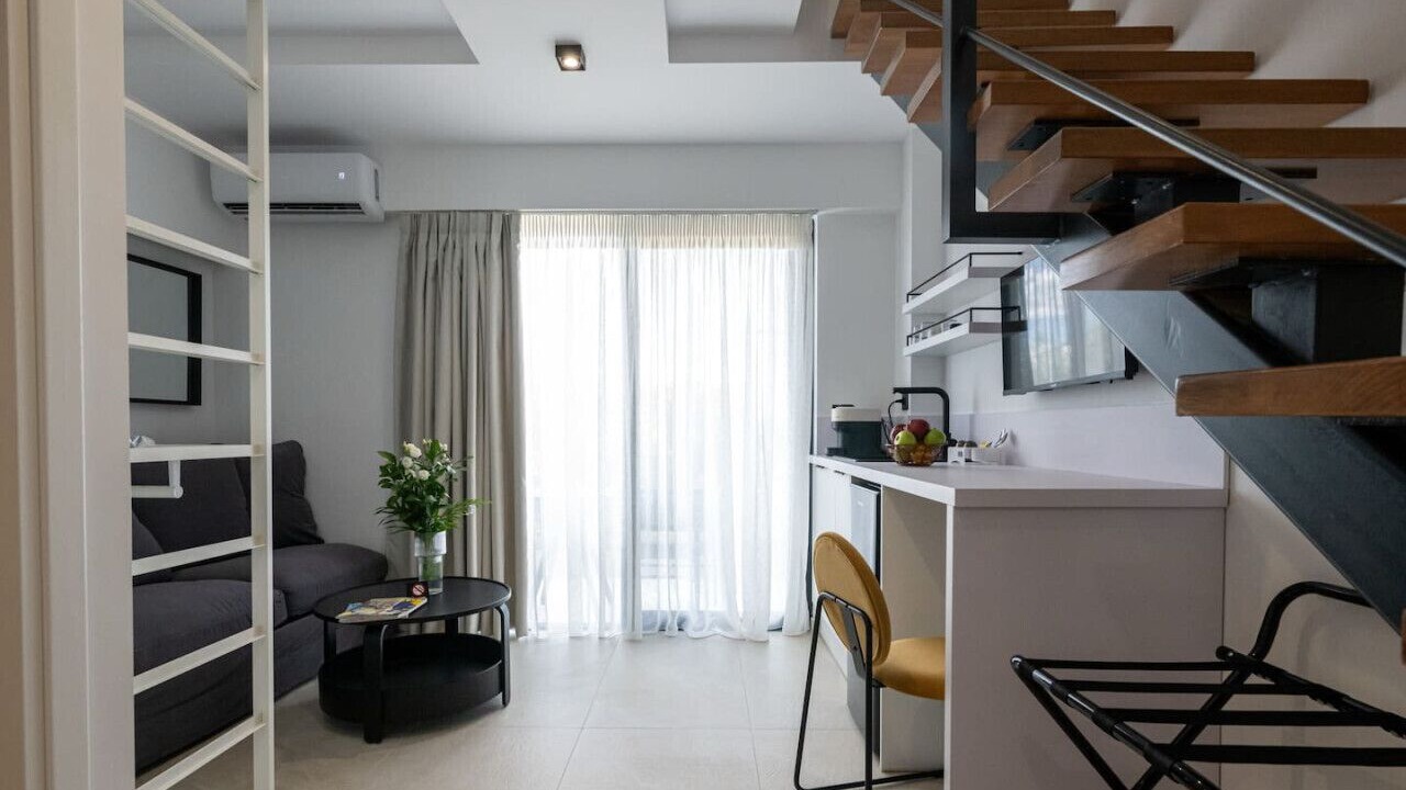 Photo of Livingroom in Kalamata Marina