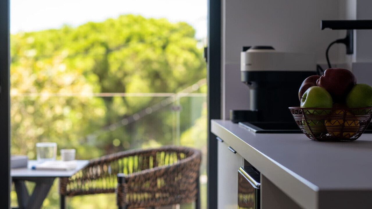 Photo of Kitchen in Kalamata Marina
