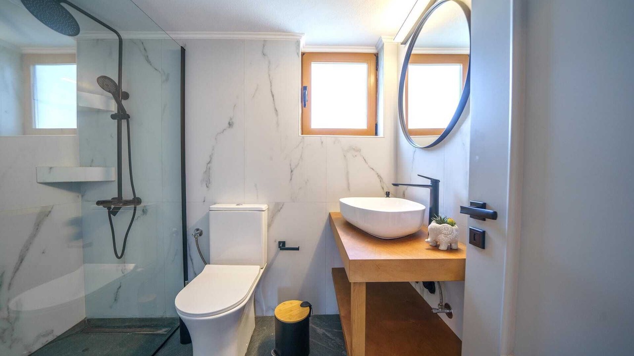Photo of Bathroom in Aggeliana