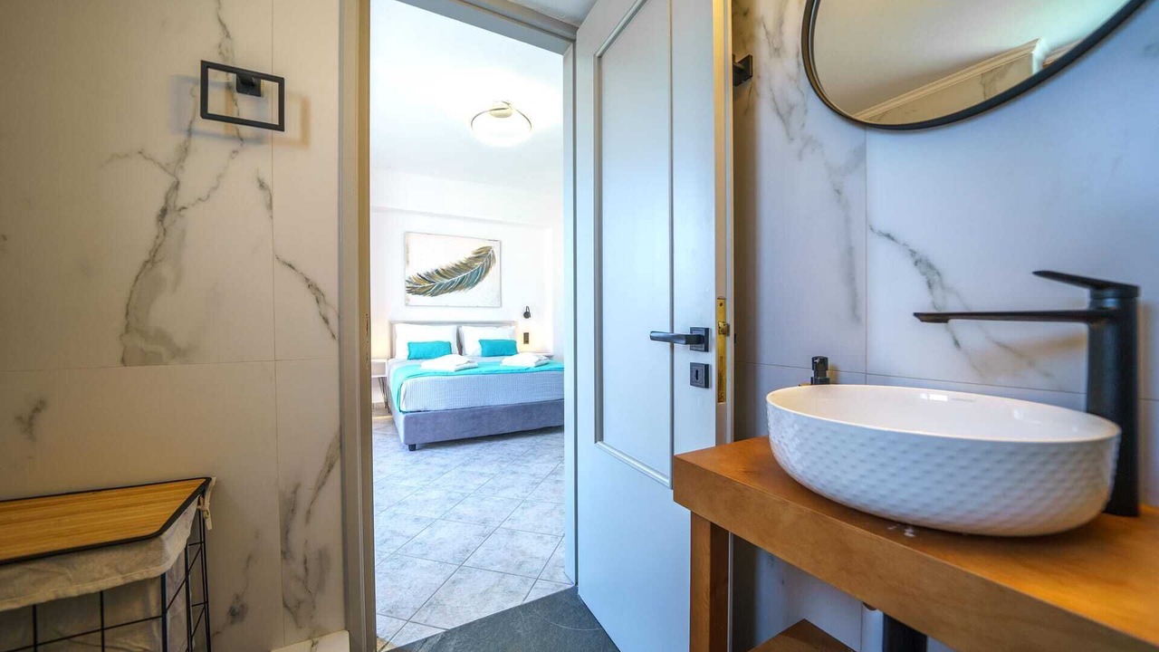 Photo of Bathroom in Aggeliana