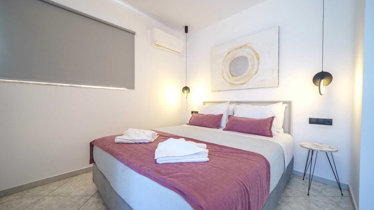 Photo of Bedroom in Aggeliana