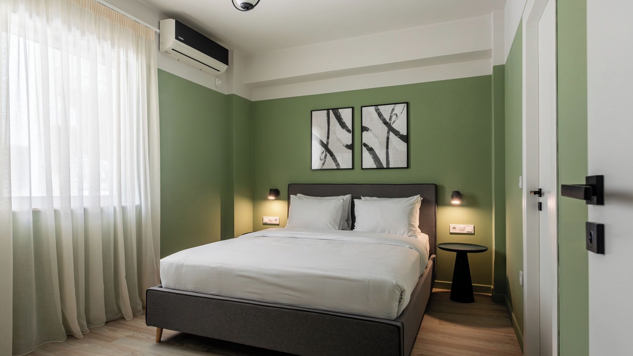 Photo of Bedroom in Filopappou