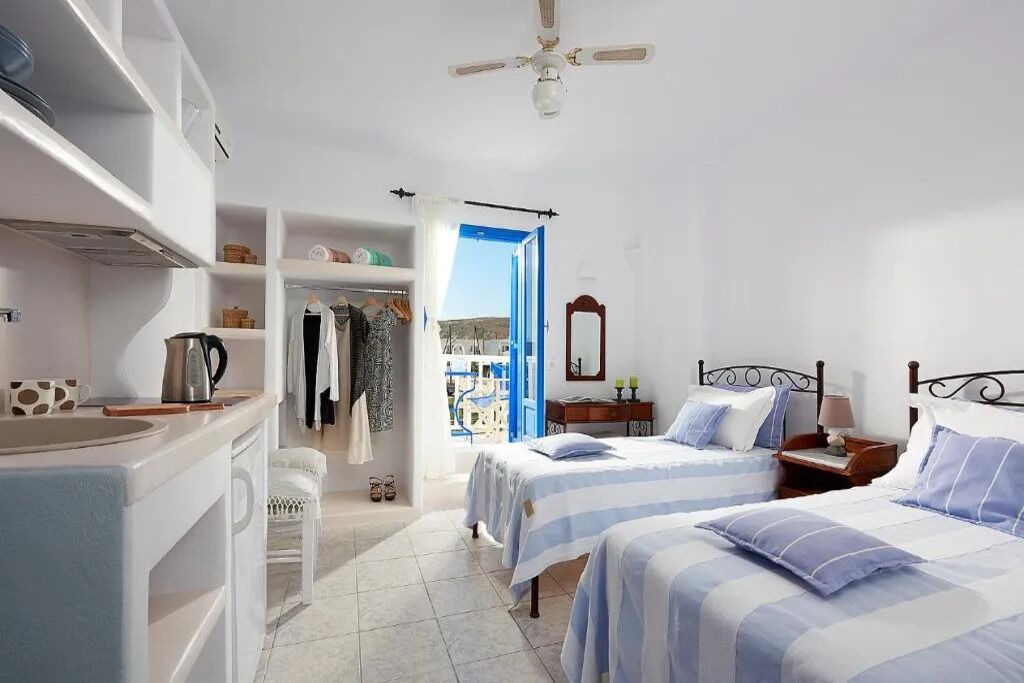 Photo of Bedroom in Apollonia