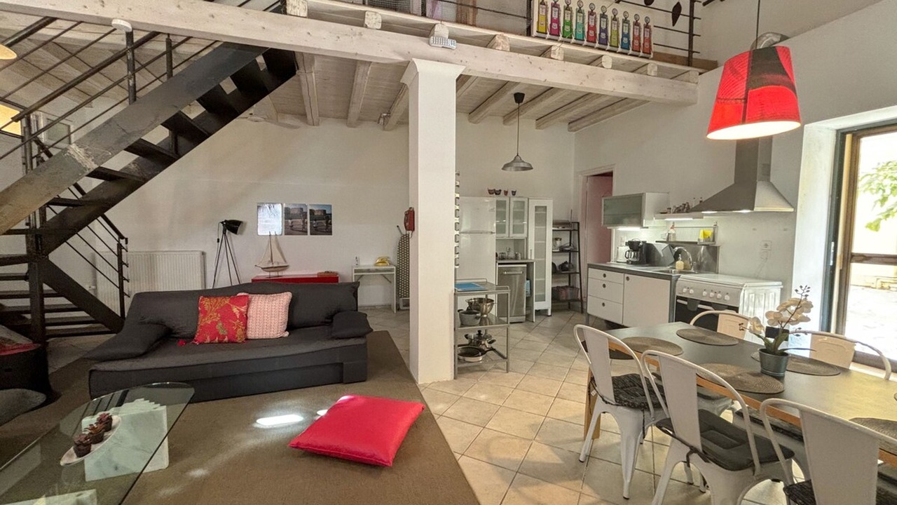 Photo of Livingroom in Achilleio