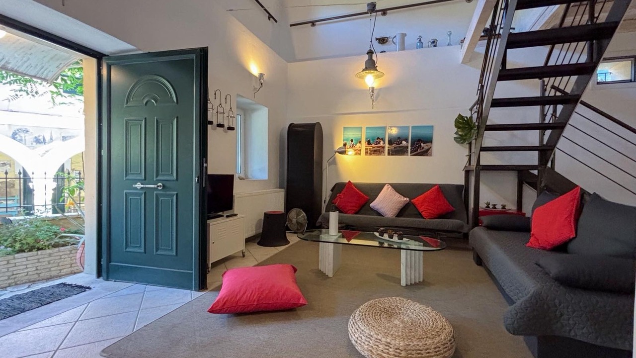 Photo of Livingroom in Achilleio
