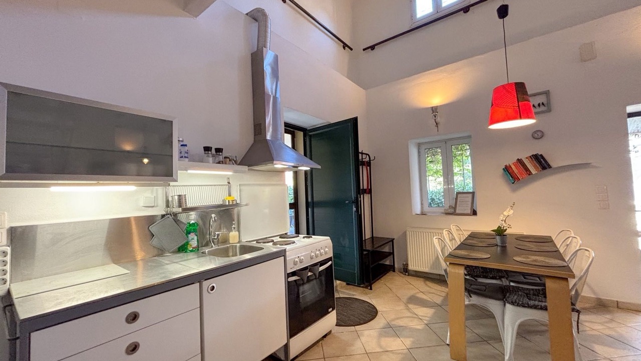 Photo of Kitchen in Achilleio