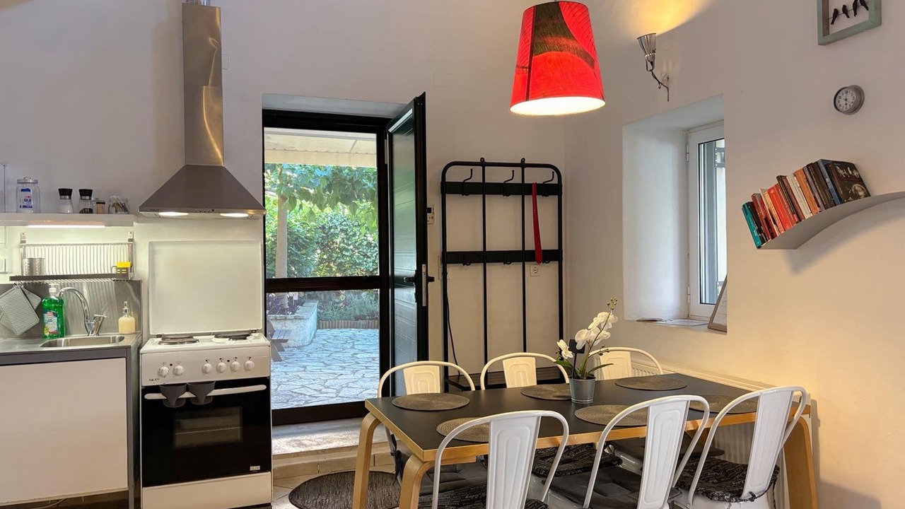 Photo of Kitchen in Achilleio