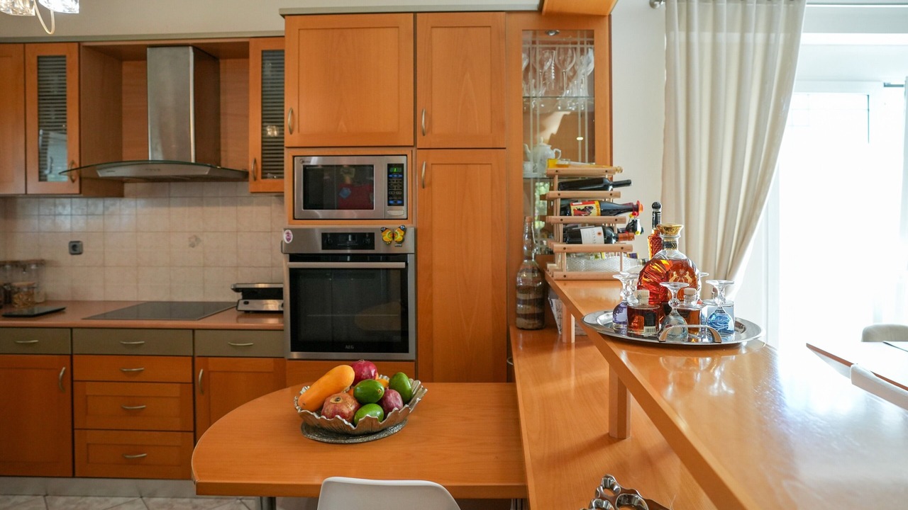 Photo of Kitchen in Antimachia