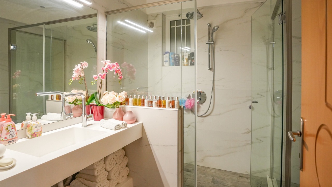Photo of Bathroom in Antimachia