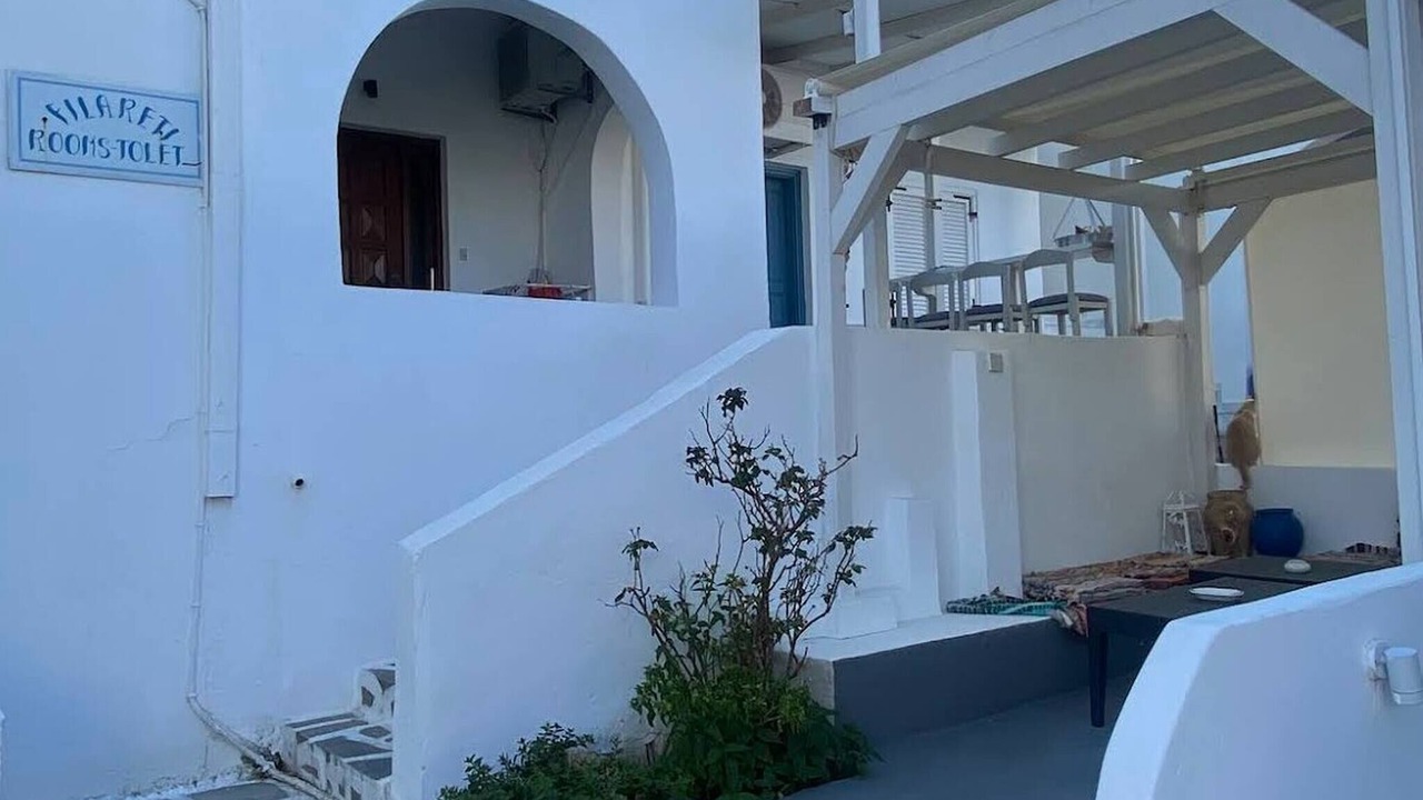 Photo of Outdoor in Ios Town