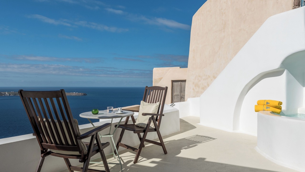 Photo of Outdoor in Oia
