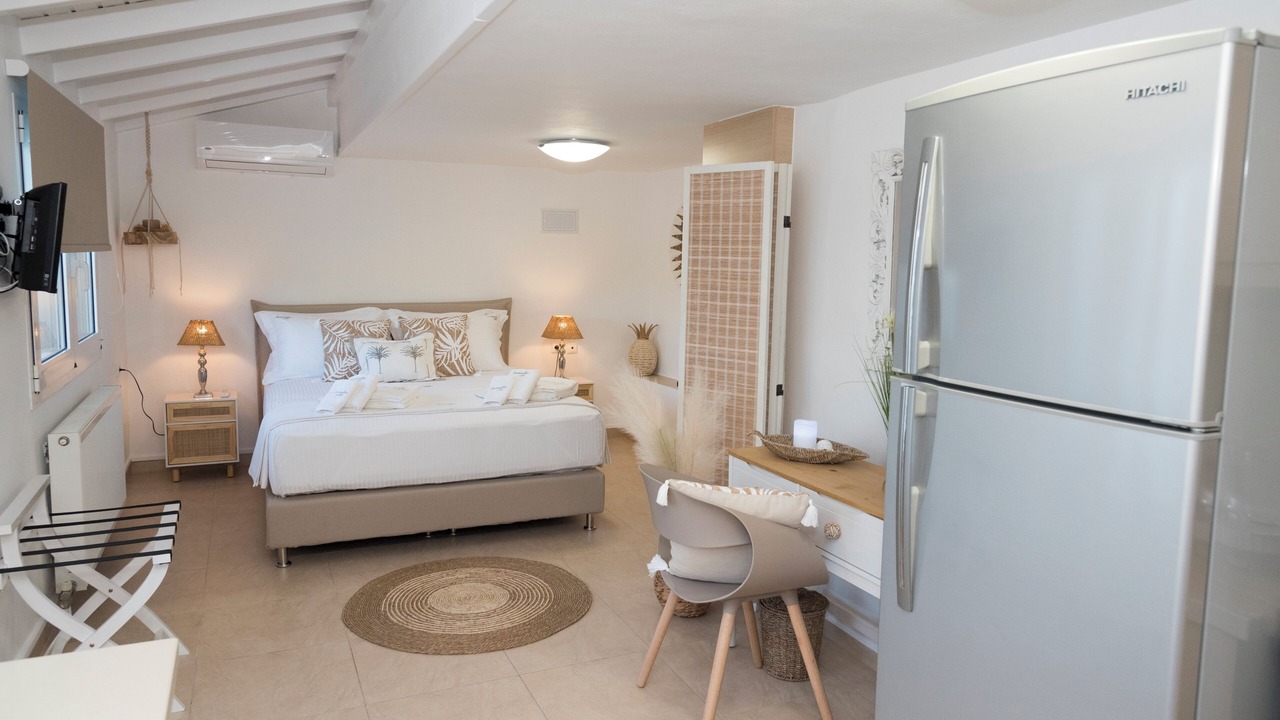 Photo of Bedroom in Stamnoi