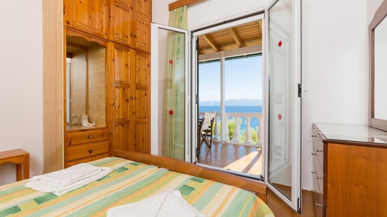 Photo of Bedroom in Katsimatika