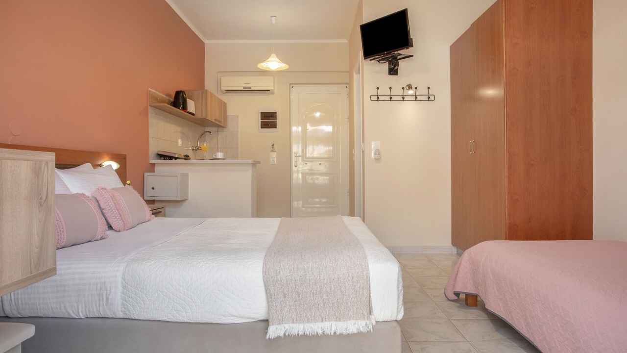 Photo of Bedroom in Kalamaki